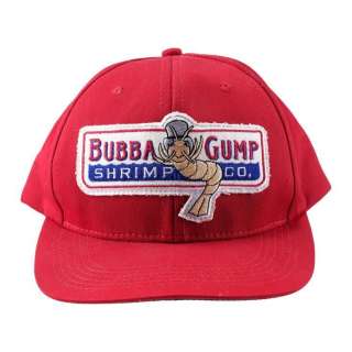 FORREST GUMP (1994) - Lot #101 : Production-Made Bubba Gump Shrimp Co. Hat