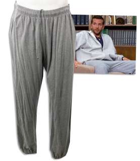Bradley Cooper Screen-Worn Sweatpants From ’’Silver Linings Playbook’’ | Nate Sanders