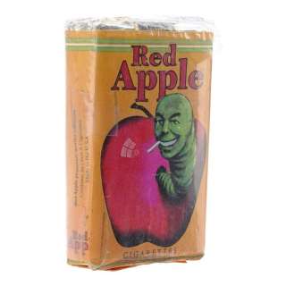 Pulp Fiction (1994) | Red Apple Cigarette Pack | Propstore