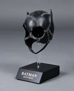 BATMAN RETURNS (1992) - Lot 25 - Catwoman‘s (Michelle Pfeiffer) Mask