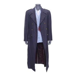 Torchwood (2006-2011) | Captain Jack Harkness’ (John Barrowman) Bloodied Costume Components | Propstore