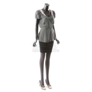 The Twilight Saga - Lot 471 - Alice Cullen‘s Wedding Preparation Costume