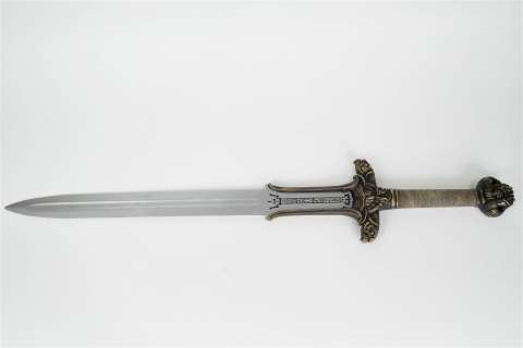 Conan the Barbarian (1982) Prototype Atlantean Sword | GWS Auctions