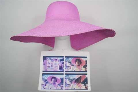 Norbit (2007) Eddie Murphy’s Screen Worn Pink Sun Hat | GWS Auctions