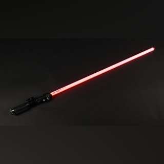 Star Wars: Revenge of the Sith (2005) | 371. Hayden Christensen Autographed Black Series Force FX Darth Vader Lightsaber | Propstore