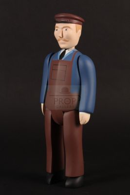 Thomas and Friends - Large scale workman miniature figure
