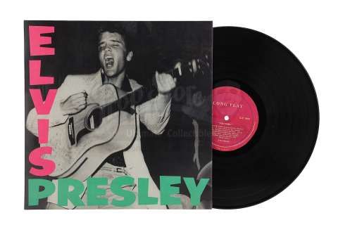 ROCKETMAN - Older Reggie‘s (Kit Connor) Elvis Record