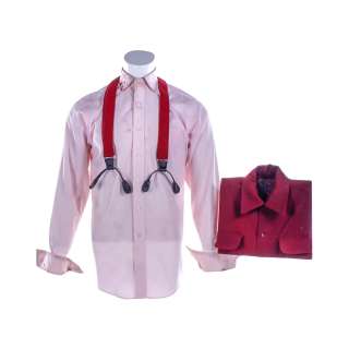 Fargo Josto Fadda Jason Schwartzman Screen Worn Stage 2 Jacket Shirt Ep 411