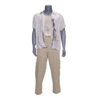 DIE HARD WITH A VENGEANCE (1995) - Lot #100 : John McClane‘s (Bruce Willis) Screen-Matched Costume