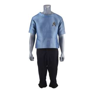Star Trek: the Original Series (1966-1969) | Leonard "Bones" McCoy’s (DeForest Kelley) Starfleet Medical Tunic with Officer Pants | Propstore