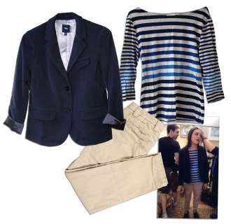 Mila Kunis Screen-Worn Wardrobe From ’’Ted’’ | Nate Sanders