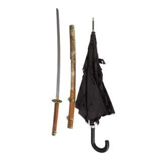 Umbrella Academy, the (2019-2024) | Abigail as Gene’s Murder Katana and Marketing Shoot Umbrella | Propstore