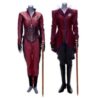 Umbrella Academy, the (2019-2024) | Fei Hargreeves’s (Britne Oldford) Sparrow Academy Fight and Uniform Costumes | Propstore