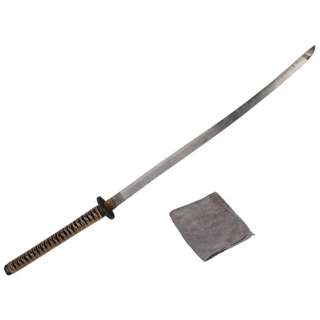 Walking Dead, the (2010-2022) | Michonne’s (Danai Gurira) Rubber Katana and Rag | Propstore