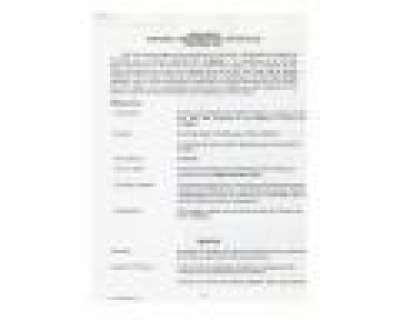 Silicon Valley - Lot 397 - Pied Piper‘s Series A Term Sheets from Different VC Firms