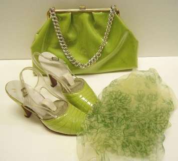 Joan Crawford’s Green Shoes | Star Wares Collectibles