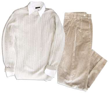 Bruce Willis Screen-Worn Wardrobe From ’’Red’’ | Nate Sanders