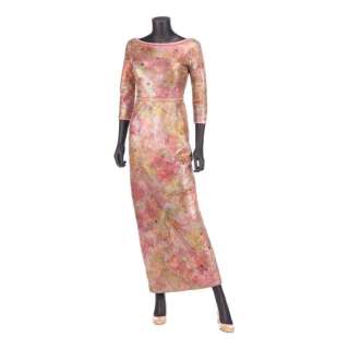 JUDY (2019) - Lot #1395 : Judy Garland‘s (Renee Zellweger) Heckled Performance Dress