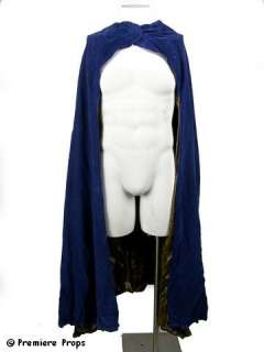 Adventures of Robin Hood Basil Rathbone/ Claude Rains Cape | Premiere Props