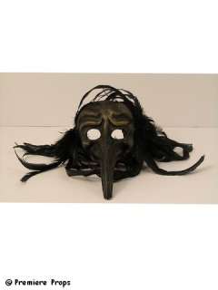 Dr. Phibes Mask | Premiere Props