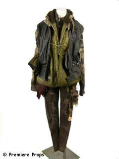 Terminator: Salvation Anton Yelchin Costume & Accessories | Premiere Props