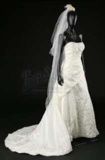 Dexter - Lot 28 - S3 E12: DO YOU TAKE DEXTER MORGAN? - Rita Bennett’s (Julie Benz) Wedding Dress