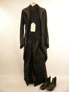 Underworld: Rise of the Lycans Viktor (Bill Nighy) Costume | Premiere Props