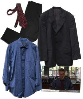 Screen-Worn Robert Downey Jr. Wardrobe From ’’Charlie Bartlett’’ | Nate Sanders