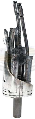 Terminator 2: Judgment Day - T-800 Crushed Endo Arm (Arnold Schwarzenegger) | ScreenUsed