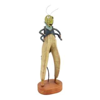 JAMES AND THE GIANT PEACH (1996) - Lot #193 : Grasshopper‘s (Simon Callow) Stand-In