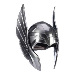 THOR (2011) - Lot #230 : Stan Lee and Chris Hemsworth-Autographed Thor Hero Helmet from Lee‘s Personal Collection