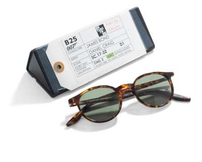 James Bond - Lot 53 - NO TIME TO DIE (2021)