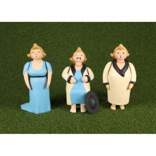 Thomas & Friends (Tv Series, 1984-2008) | Three Allicia Bottis Models and Hat | Propstore