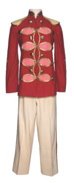A Screen-used Band Uniform from The Music Man. | Van Eaton Galleries