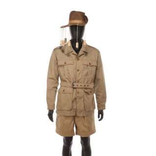 Monty Python Live (Mostly) | Eric Idle’s "Bruces" Costume | Propstore