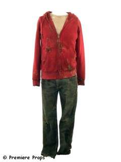 Warm Bodies R (Nicholas Hoult) Costume | Premiere Props
