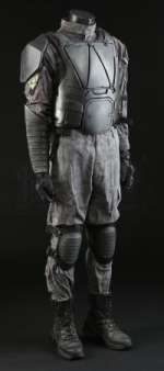 Terminator Genisys | John Connor Stunt Battle Costume | Propstore