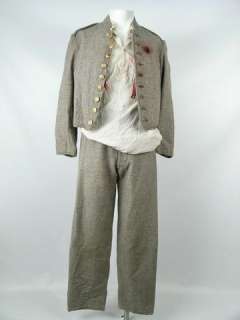 Lot 787 - Beautiful Creatures Ethan (Alden Ehrenreich) Civil War Costume