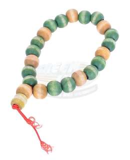Lot 53 - Bruce Almighty - Prayer Beads (Jim Carrey)