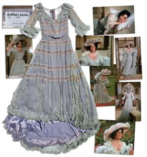Elizabeth Taylor Screen-Worn Gown From the Film Adaptation of the Hit Stephen Sondheim Musical, ’’A Little Night Music’’ | Nate Sanders