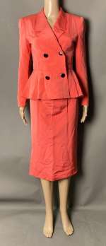 1987 Nadine Kim Bassinger Screen-Worn Two-Piece Business Suit | misc / divers