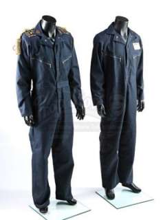 Community - Lot 192 - S6E11 - Modern Espionage: Custodian Lapari‘s (as portrayed by Kumail Nanjiani) Custodial Costumes