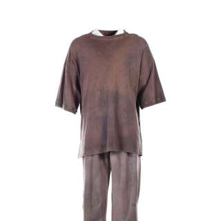 Alien 3 (1992) Eric Niall Buggy Screen Worn Prisoner Uniform | VIP Fan Auctions