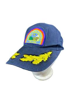 Vintage USCSS Nostromi 180286 Snapback Hat from original Alien Movie. | Eagles Corps International LLC