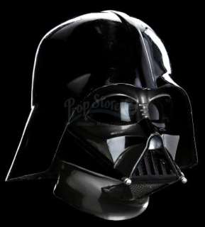 Star Wars: the Empire Strikes Back (1980) | Darth Vader Promotional Tour Helmet | Propstore