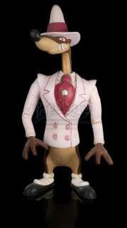 WHO FRAMED ROGER RABBIT (1988) - Lot 583 - Full-Scale Smart Ass Weasel Stand-In
