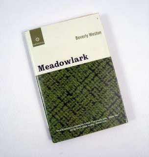 Lot 23 - August Osage County Beverly Weston (Sam Shepard) Meadowlark Book Prop