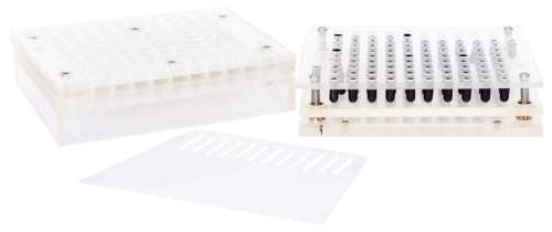Lot 81 - Blocker Capsules With Pill Press from Sense8. Original scre...
