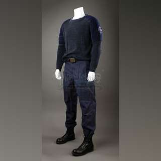 Pacific Rim | PPDC Cadet Uniform | Propstore