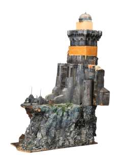 Lot 1245 - BRAM STOKER‘S DRACULA: CASTLE MINIATURE (WITH DVD)